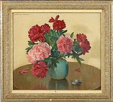 DE RAKOWSKI Mecislas (1887 - 1947) 