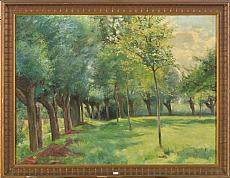 VAN STRYDONCK Guillaume (1861 - 1937) 