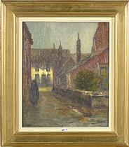 WILLAERT Ferdinand (1861 - 1938) 