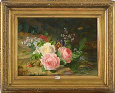 GROBON Eugène (1820 - 1878) 