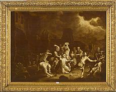 DE WIT Jacob (1695 - 1754) 