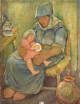 EEKMAN Nicolas (1889 - 1973) 