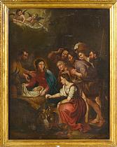 RUBENS Pierre Paul (1577 - 1640). D’après. 