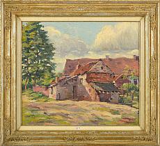 VOLCKAERT Piet (1902 - 1973) 