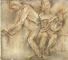 EEKMAN Nicolas (1889 - 1973) 