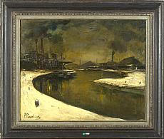 PAULUS Pierre (1881 - 1959) 