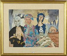 SPILLIAERT Léon (1881 - 1946) 