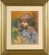 JAMOTTE Georges Bernard (1880 - 1942) 