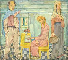 EEKMAN Nicolas (1889 - 1973) 