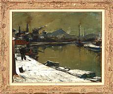 PAULUS Pierre (1881 - 1959) 